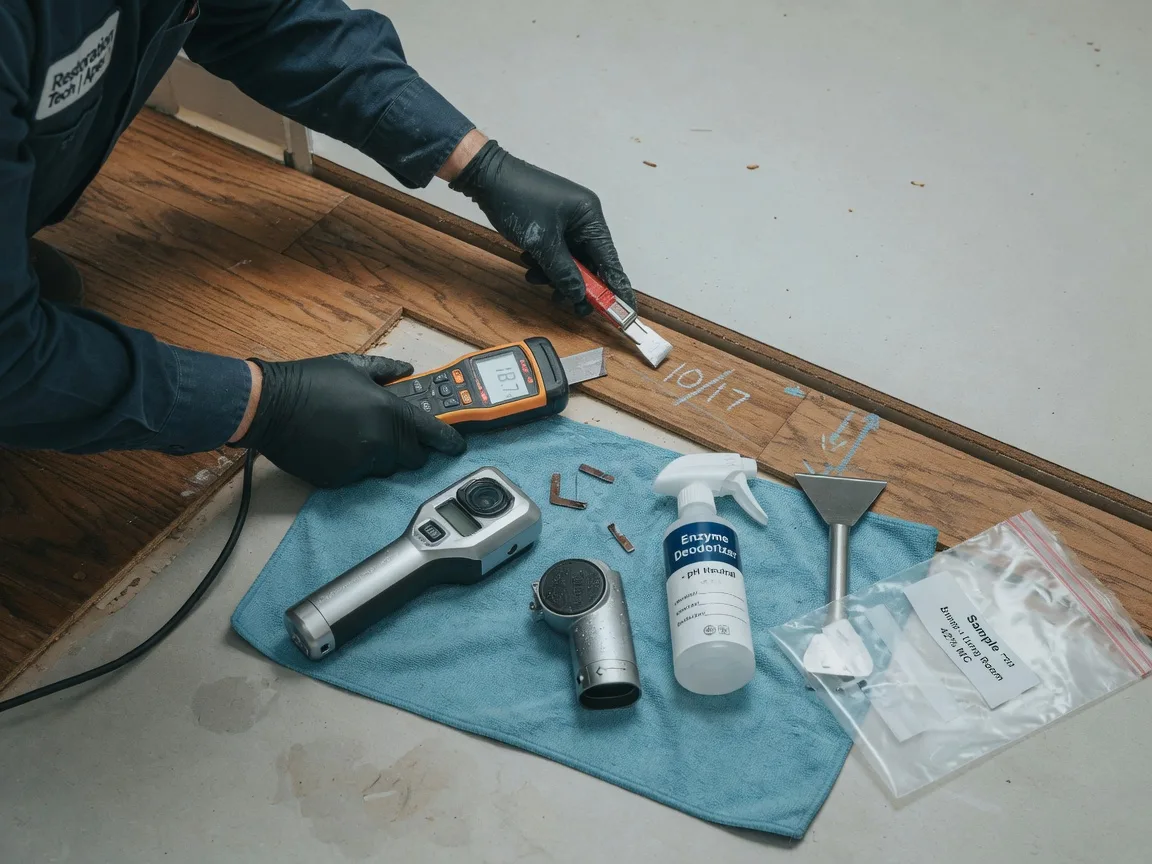 Why choose Water Damage Repair in Elk City, OK